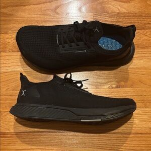 Flux Mens Sneakers Black 12